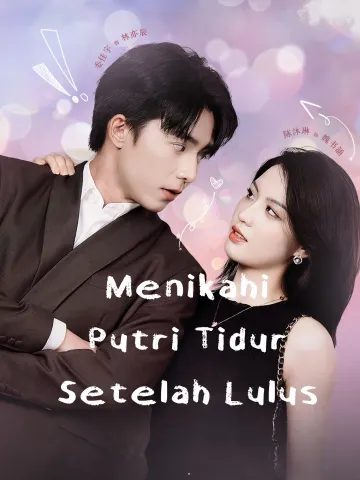 Menikahi Putri Tidur Setelah Lulus